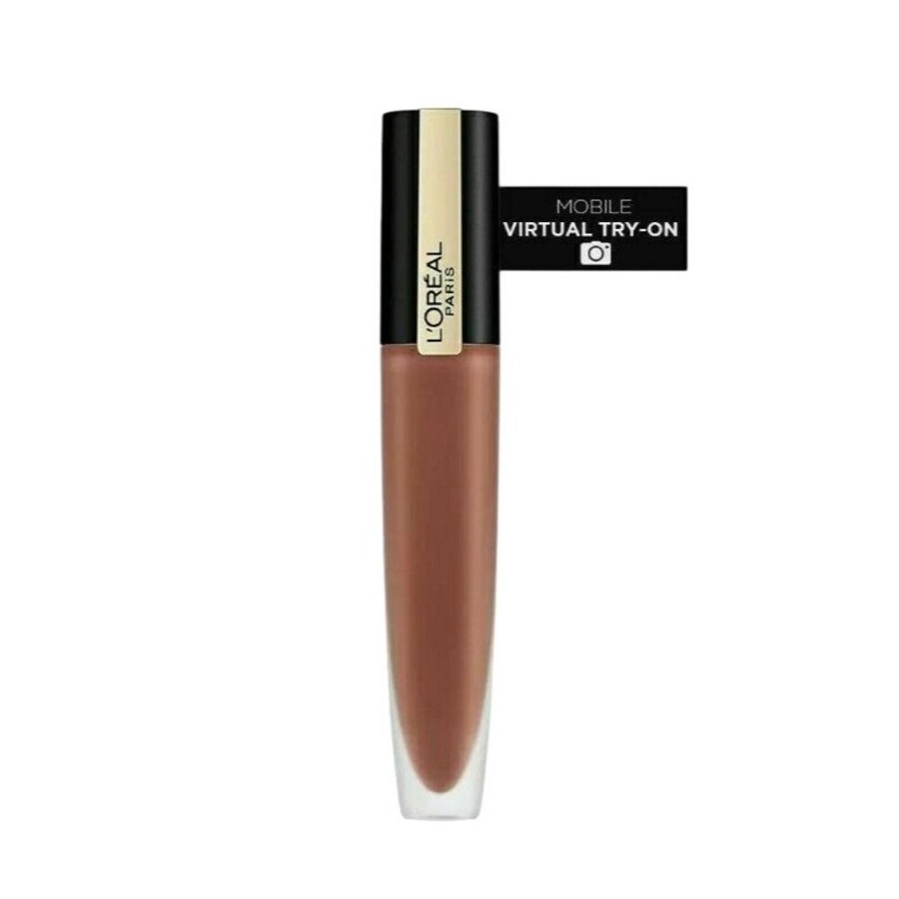 Loreal Paris Makeup Rouge Signature Matte Lip Stain I Stand 430